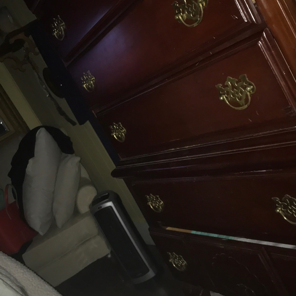 Brighton Garment bag.